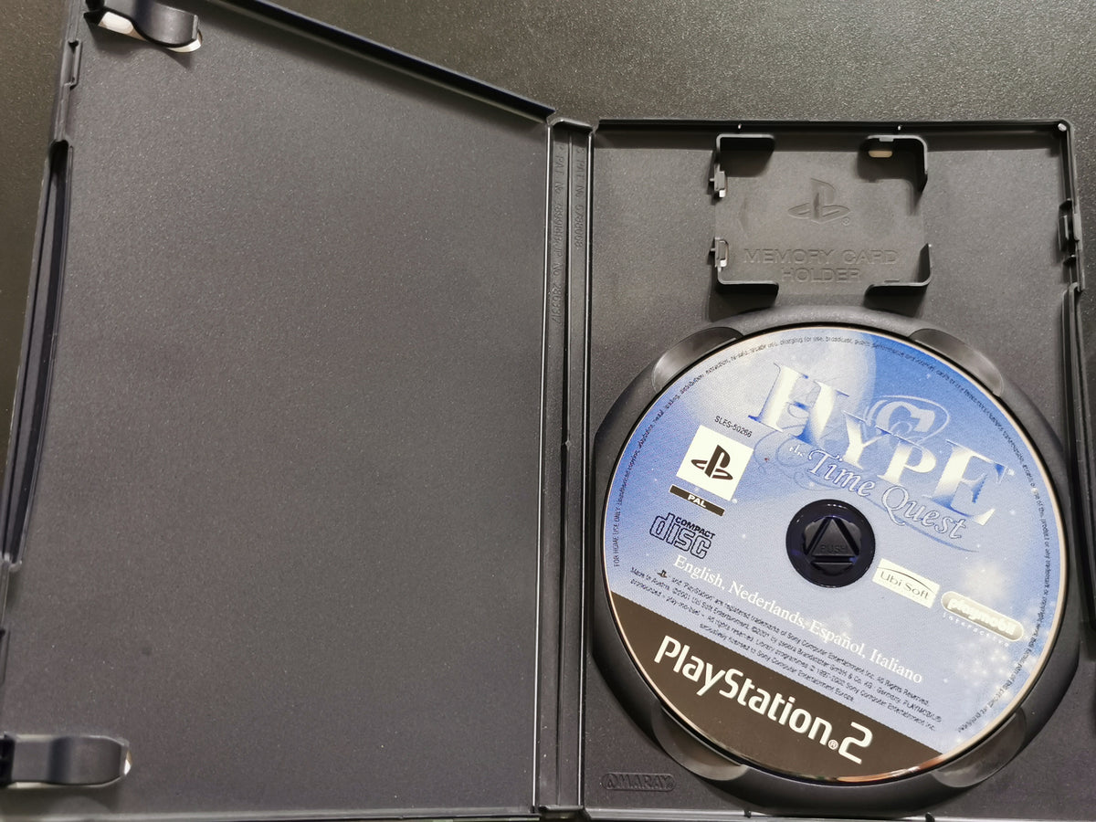 Hype: The Time Quest (PS2) – Senza manuale