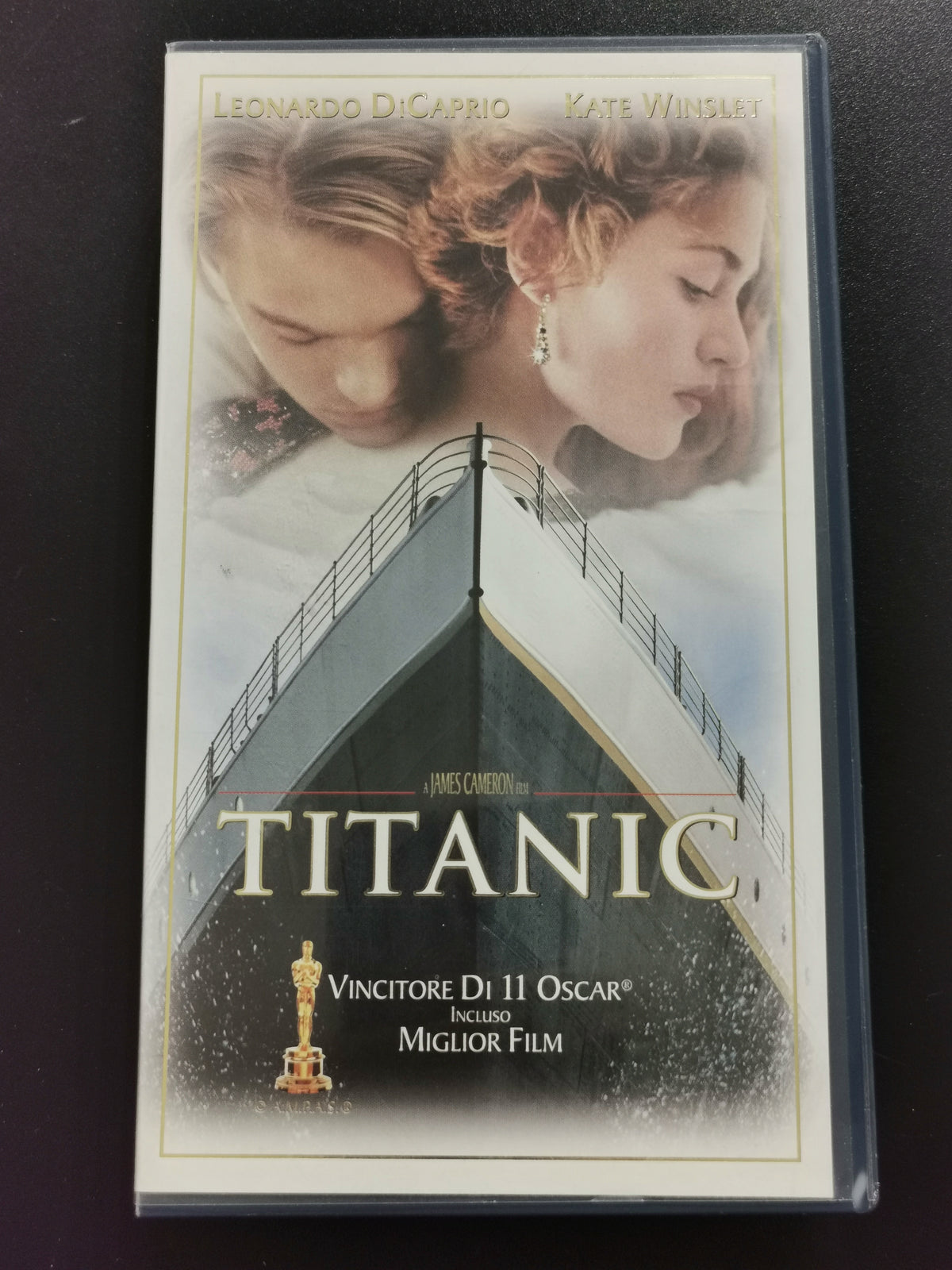 Titanic (VHS)