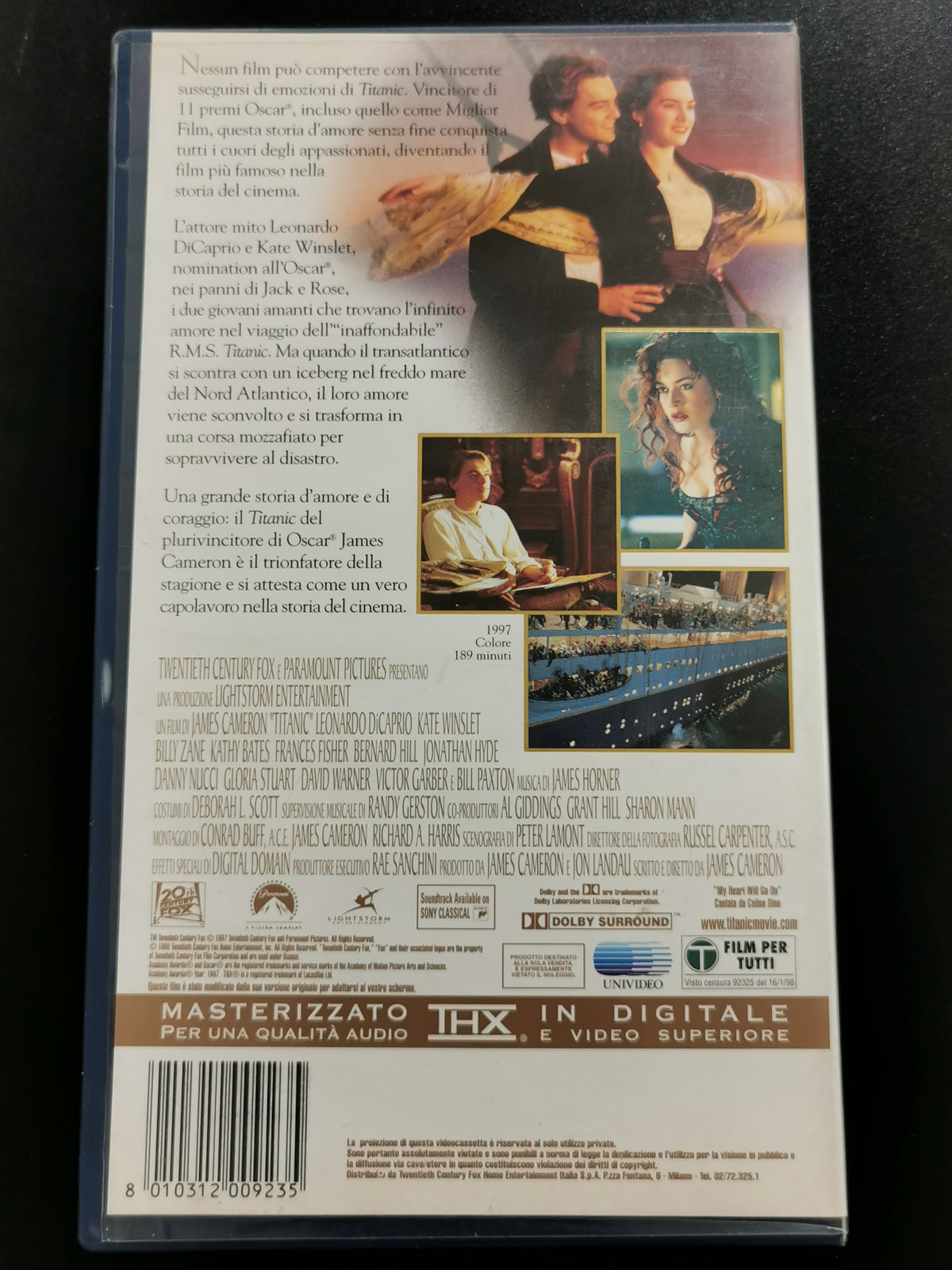 Titanic (VHS)