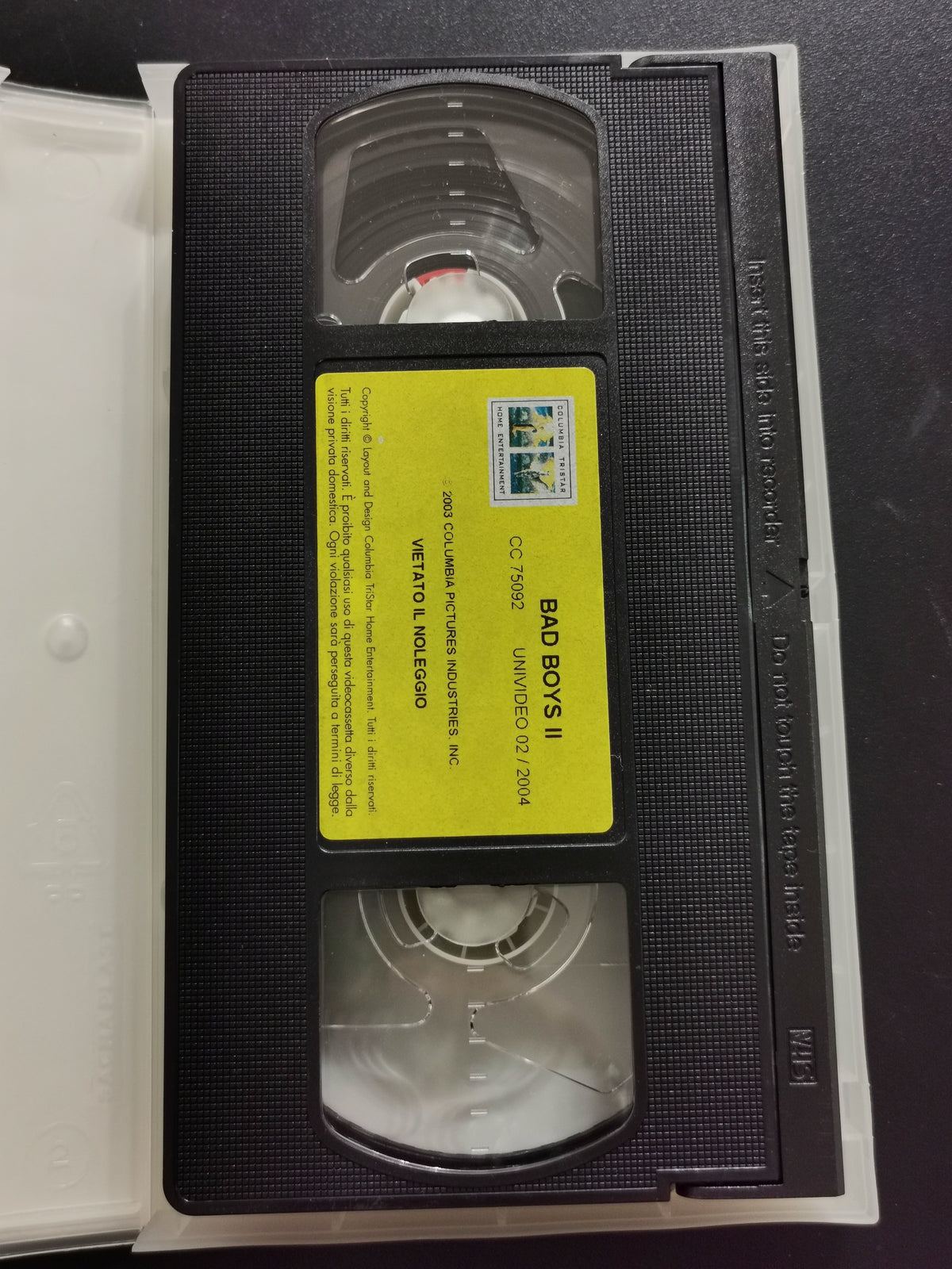 Bad Boys II (VHS)