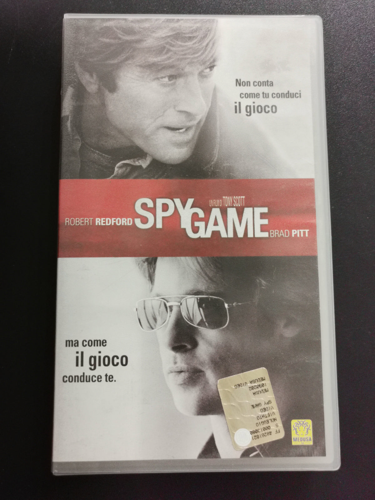 Spy Game (VHS)