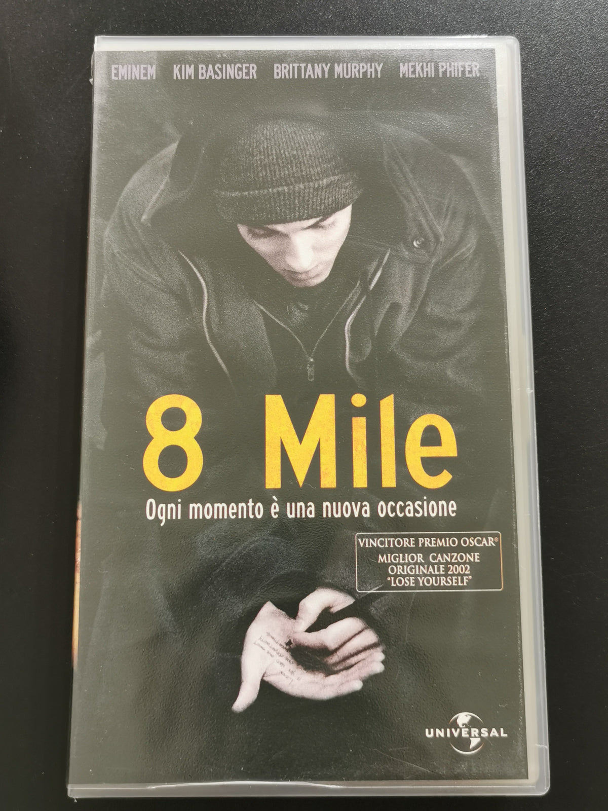 8 Mile (VHS)