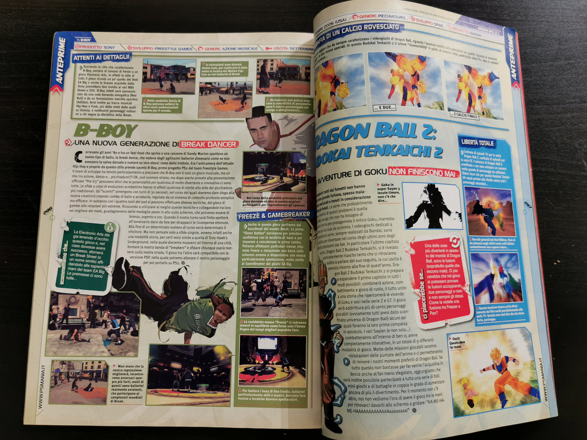 PS Mania 3.0 N. 62 - Giugno 2006