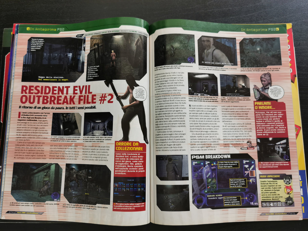 PSM PlayStation Magazine n. 93 - Agosto 2005