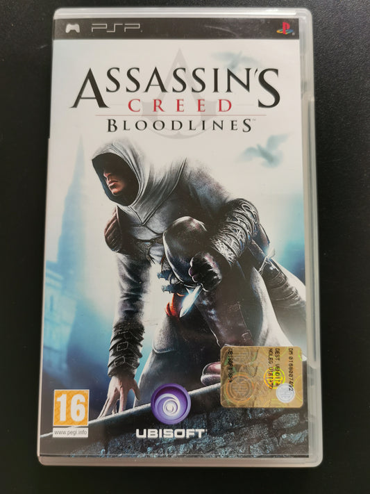 Assassin’s Creed: Bloodlines (PSP)