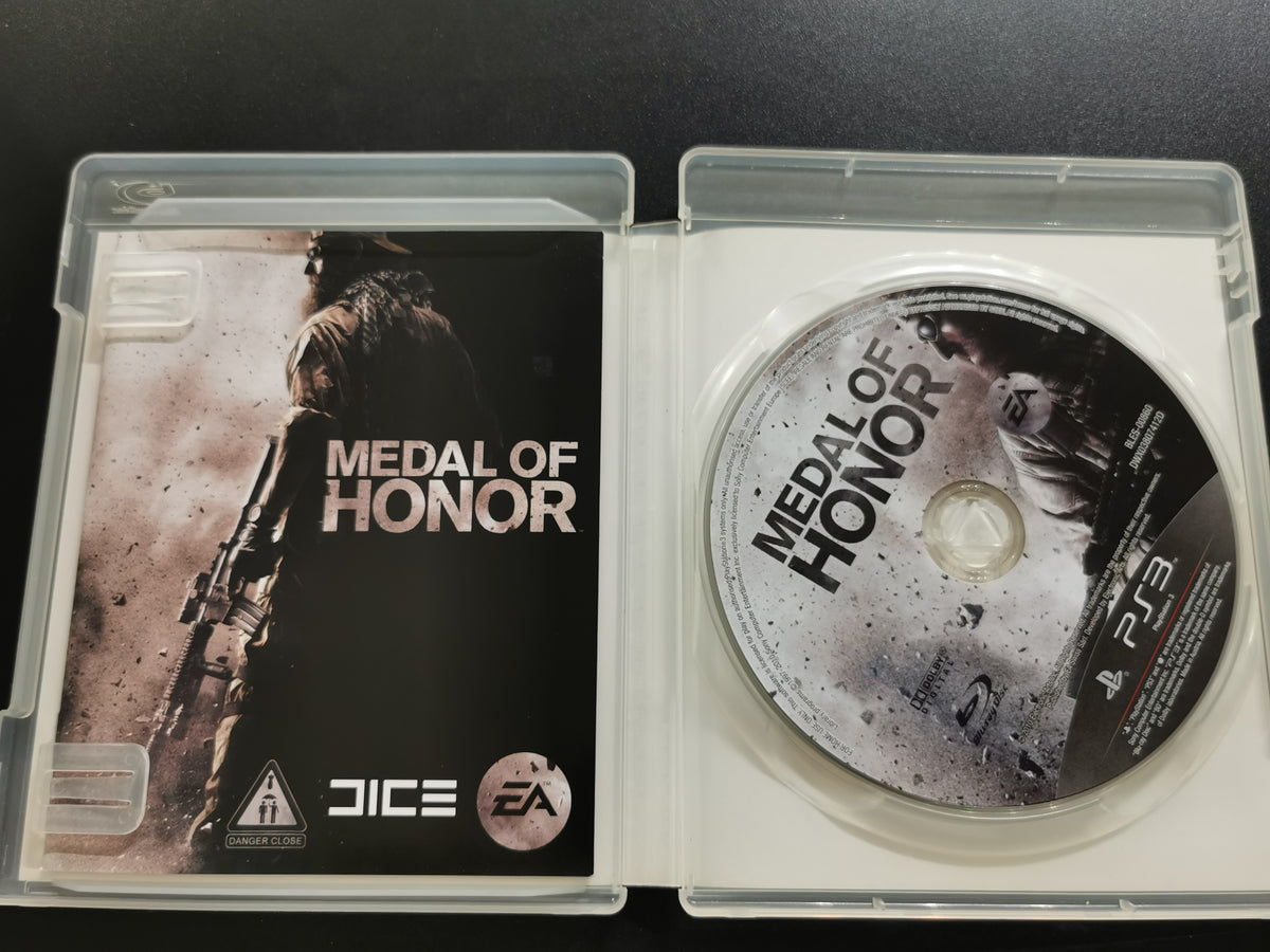 Medal of Honor (PS3)