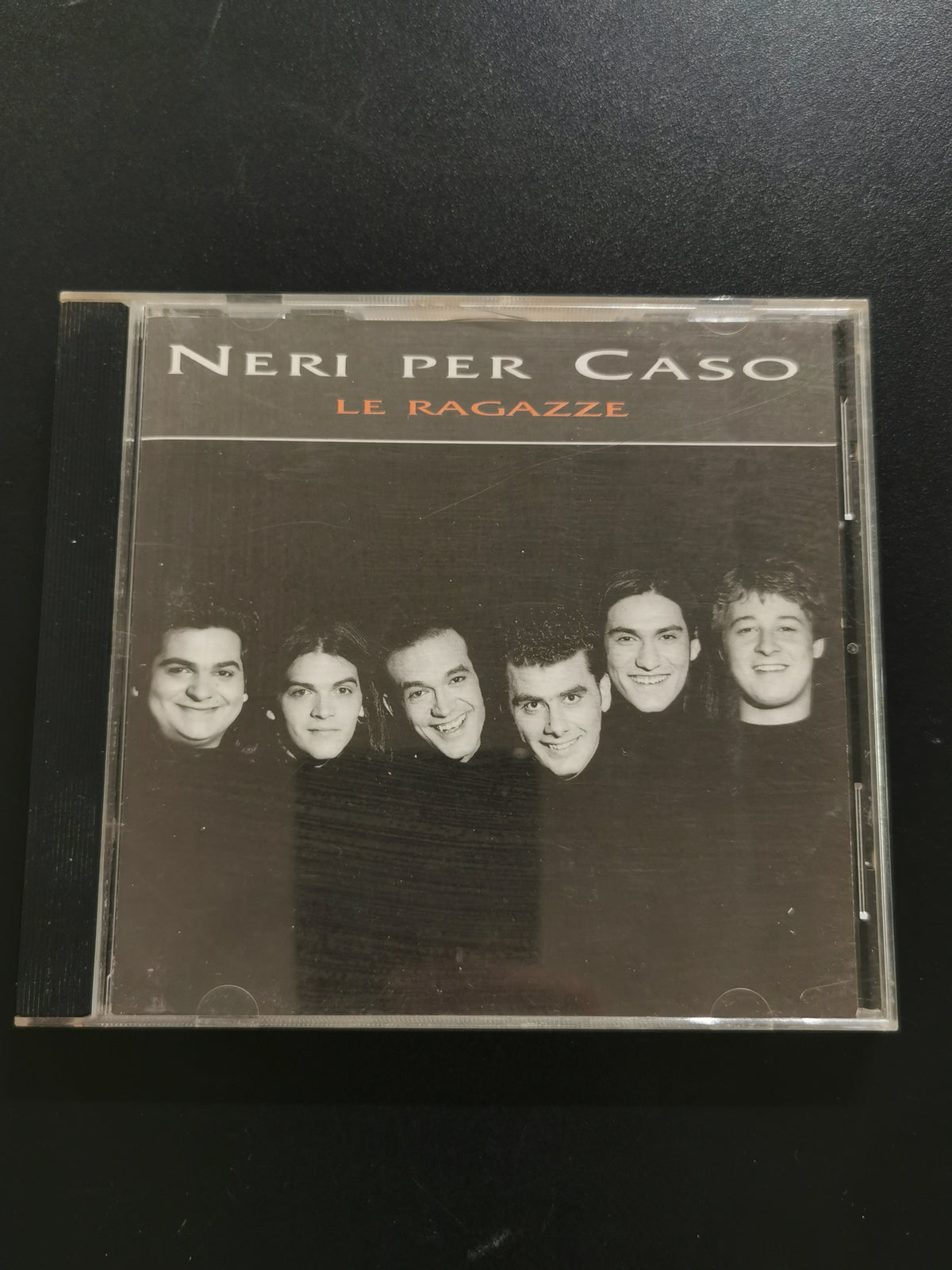 Neri per Caso - Le Ragazze (CD)