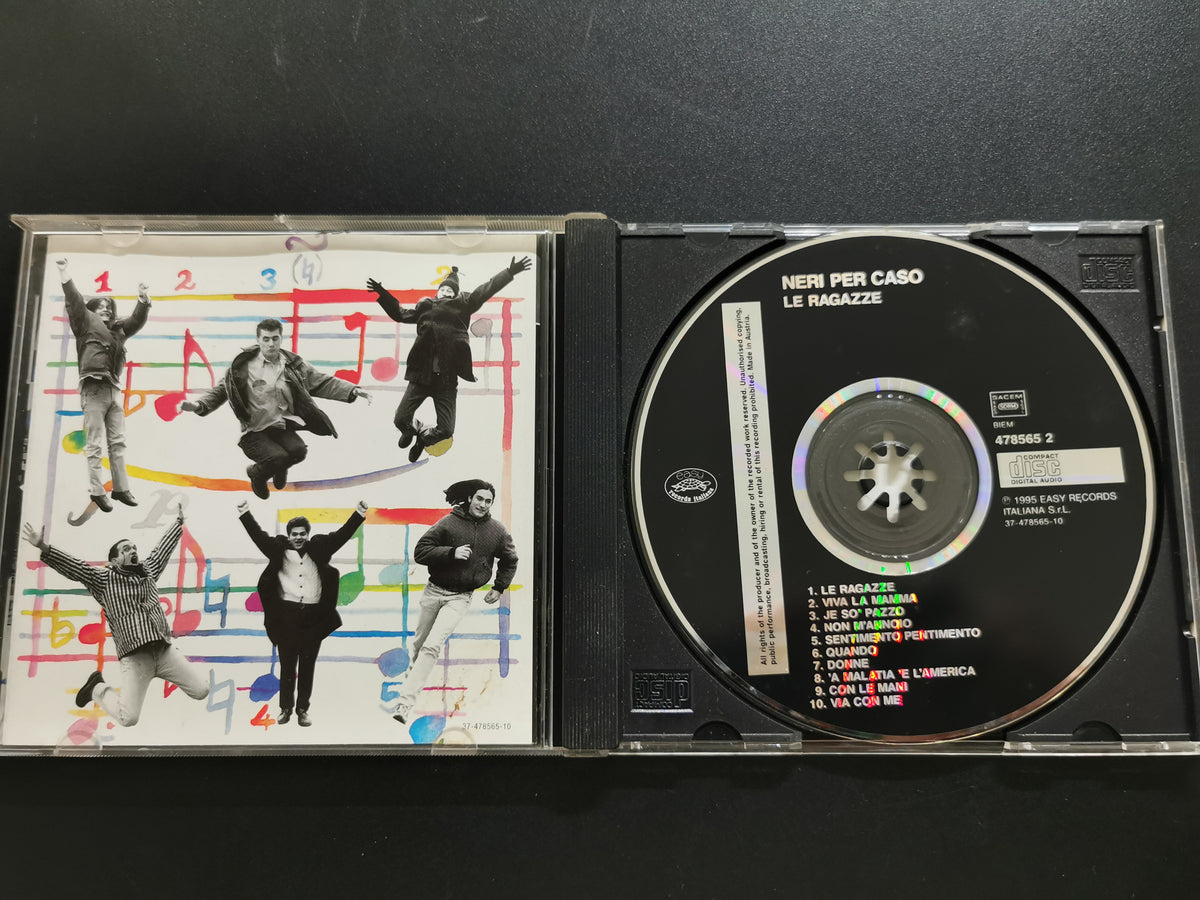 Neri per Caso - Le Ragazze (CD)