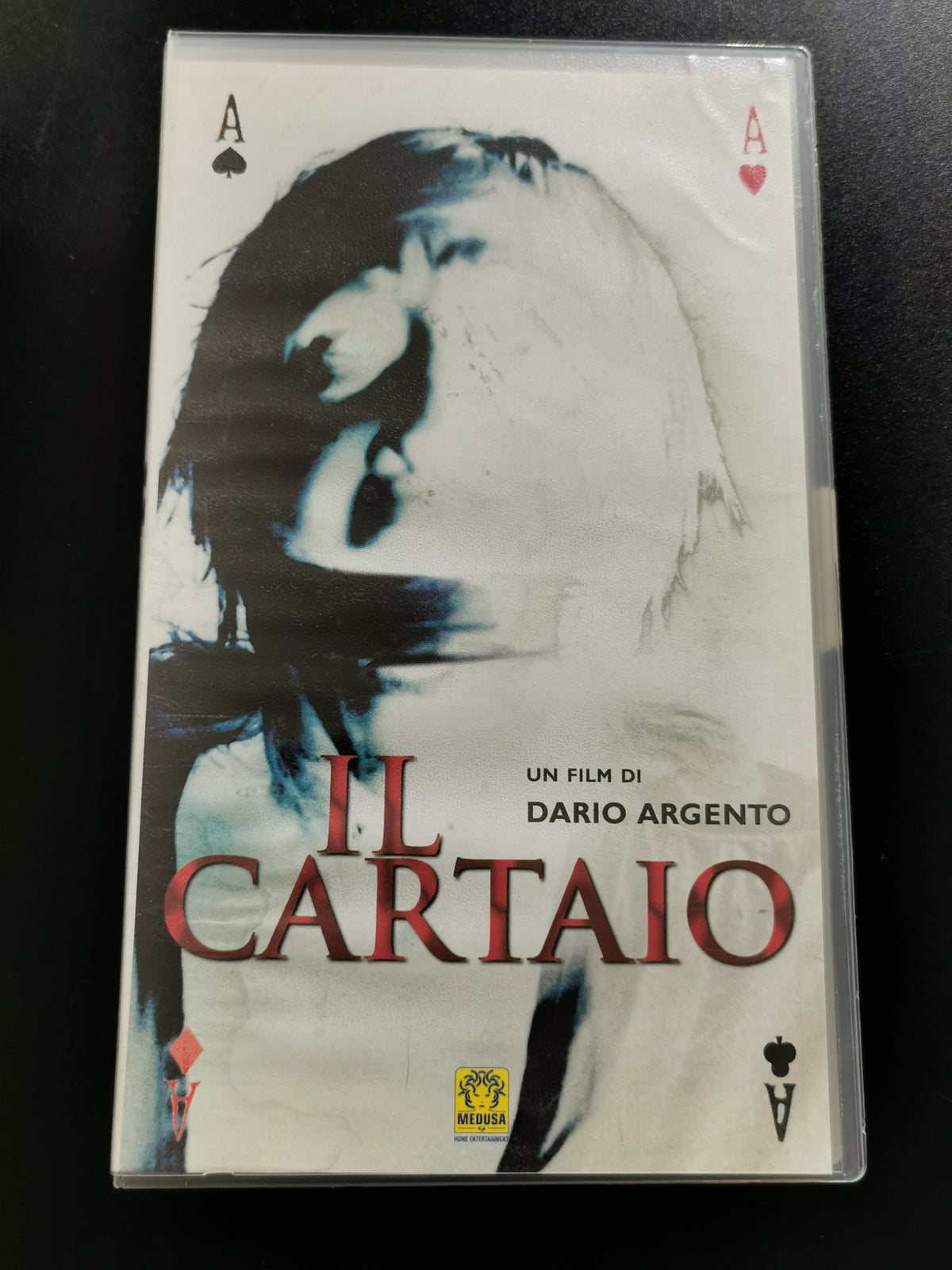 Il Cartaio (VHS)
