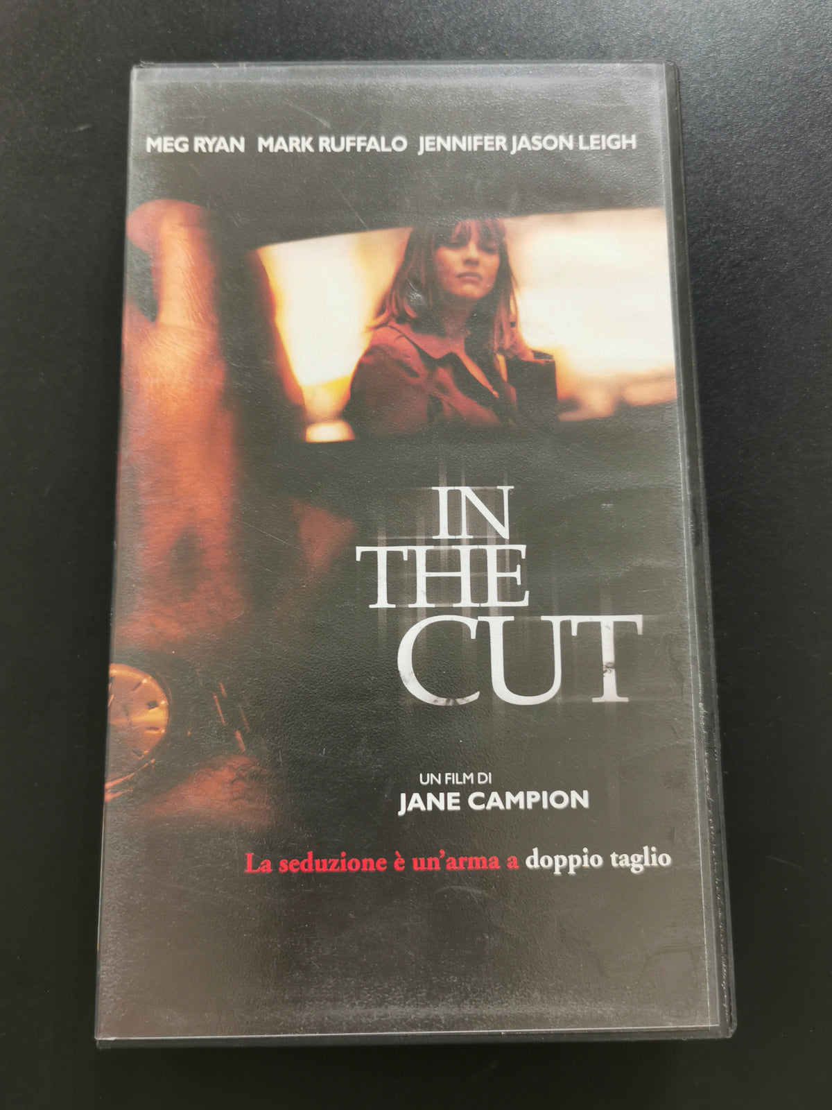 In the Cut (VHS)