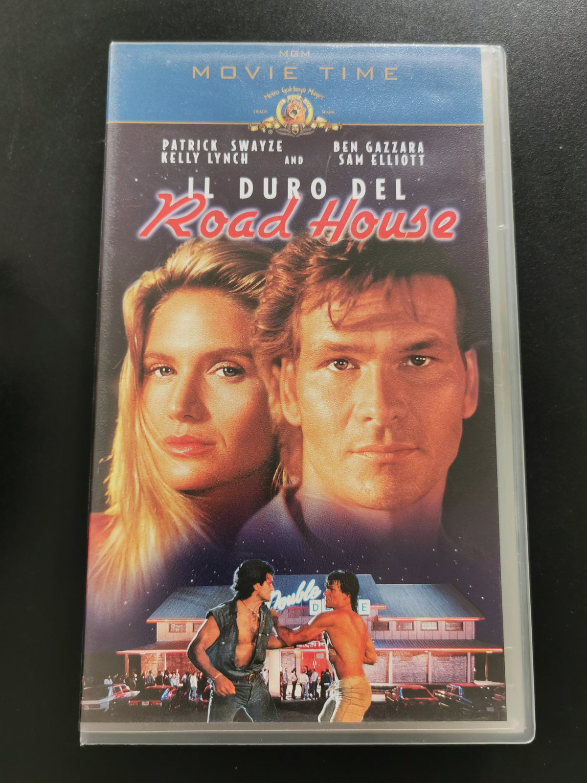 Il duro del Road House (VHS)