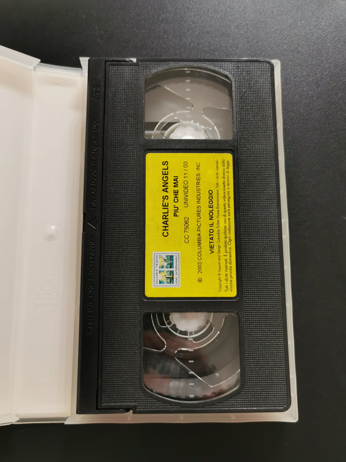 Charlie’s Angels: Più che mai (VHS)