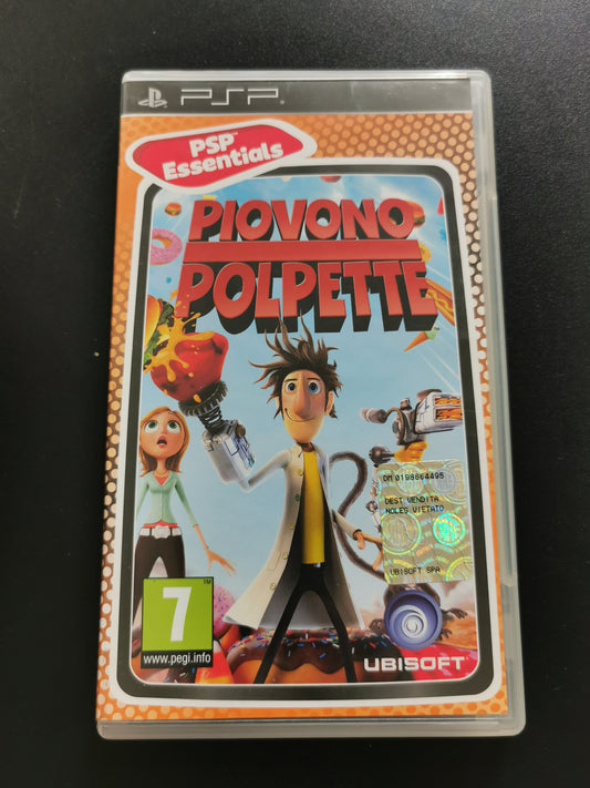Piovono Polpette (PSP)