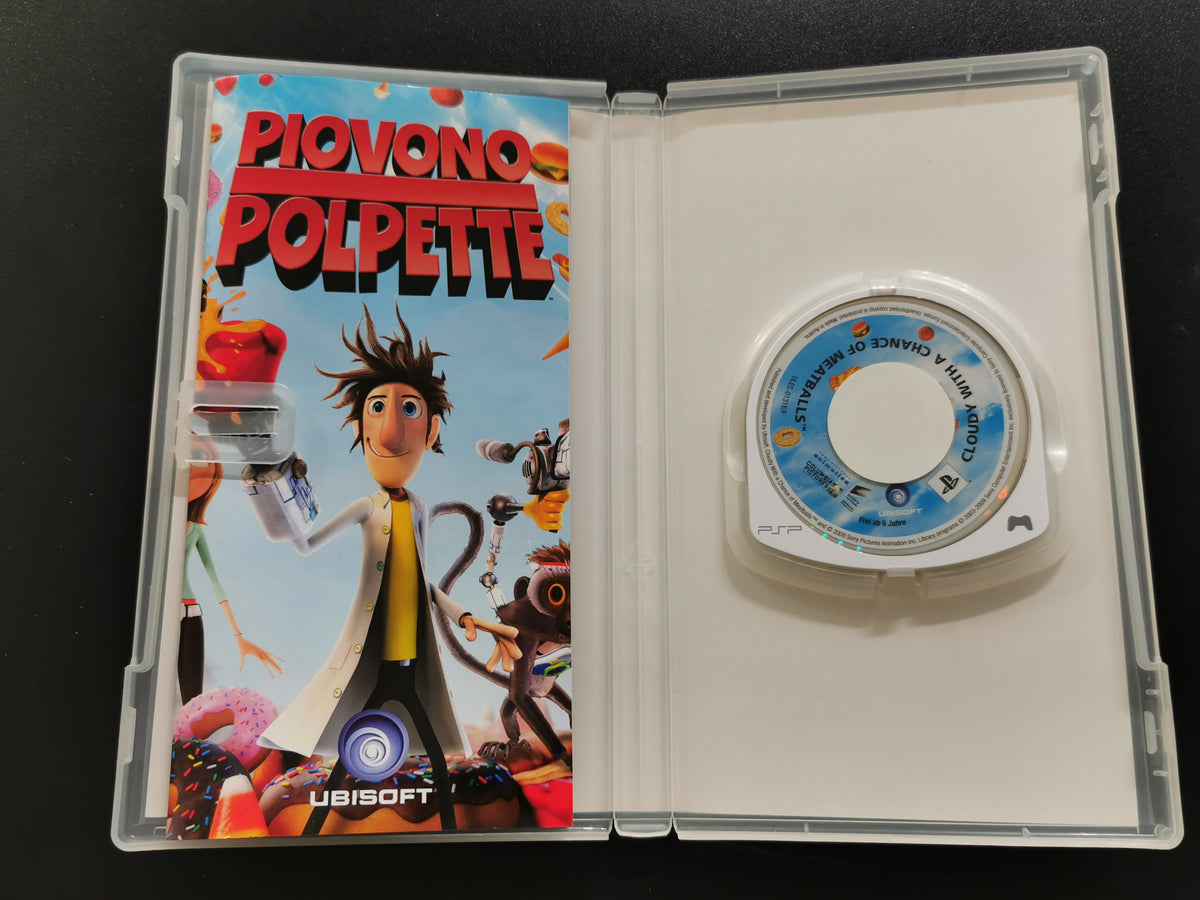 Piovono Polpette (PSP)