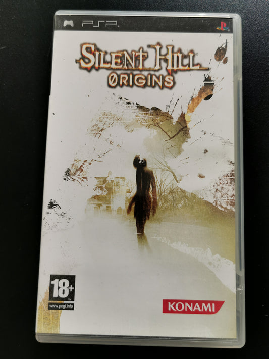 Silent Hill: Origins (PSP)