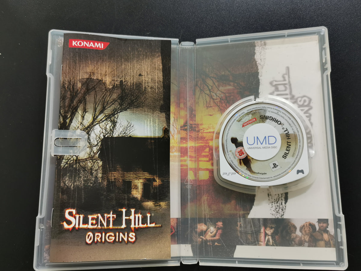 Silent Hill: Origins (PSP)