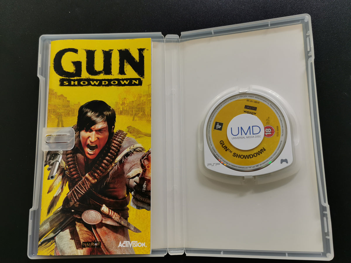 GUN Showdown (PSP)