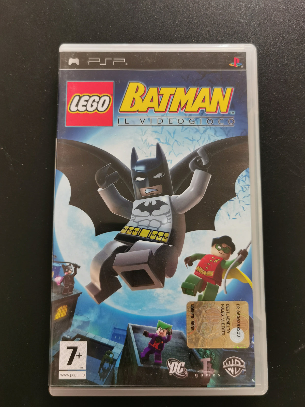 LEGO Batman: Il Videogioco (PSP)