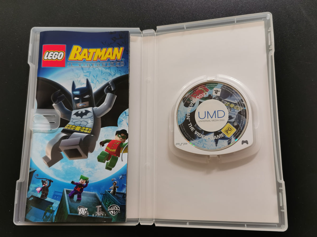 LEGO Batman: Il Videogioco (PSP)