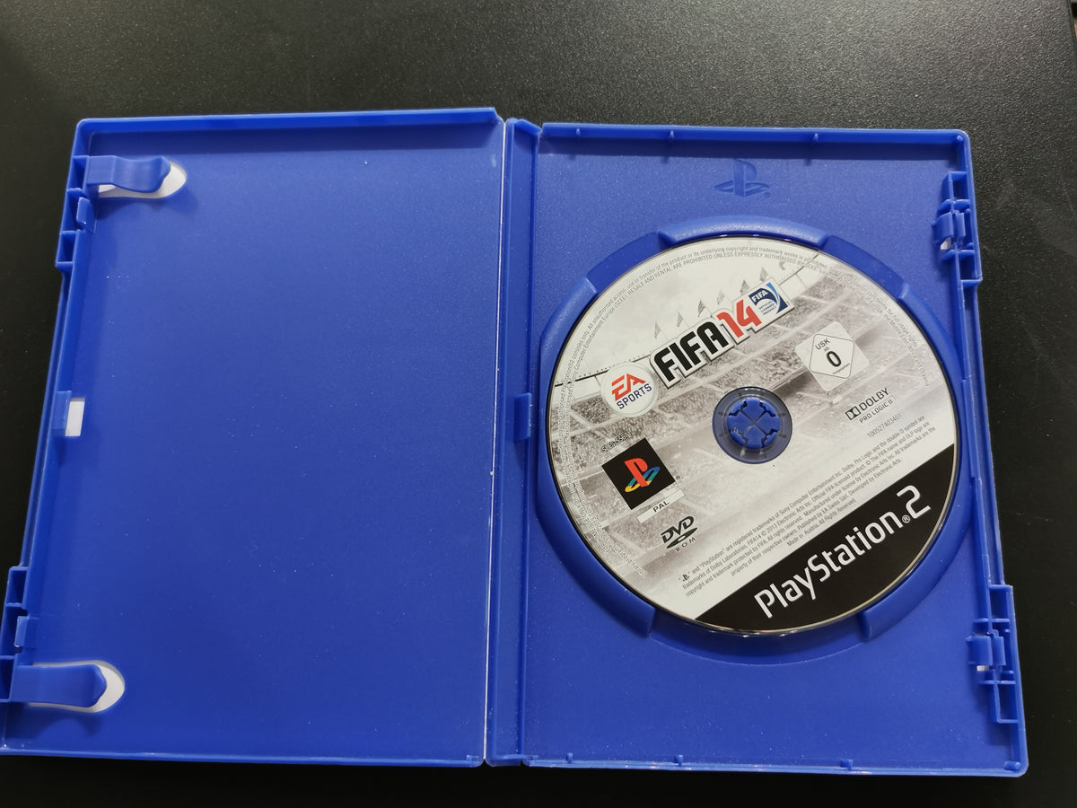 FIFA 14 (PS2) – Senza manuale