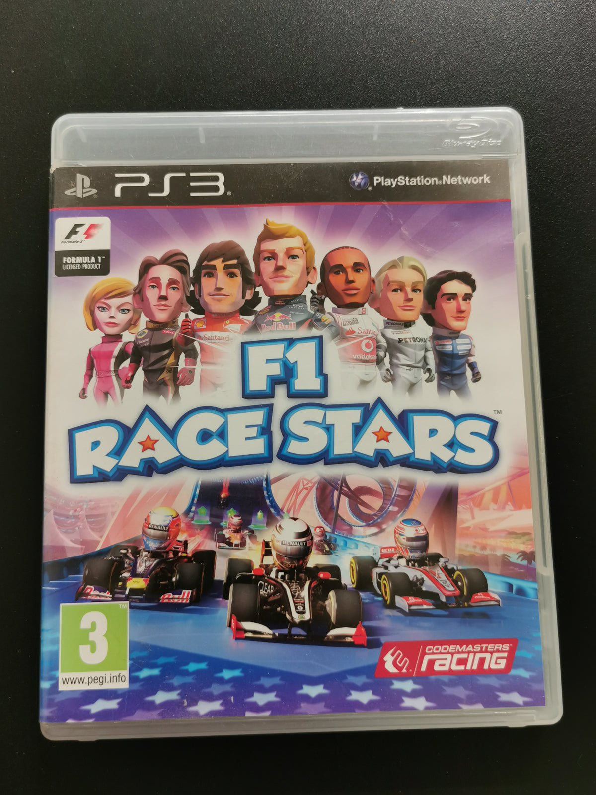 F1 Race Stars (PS3)