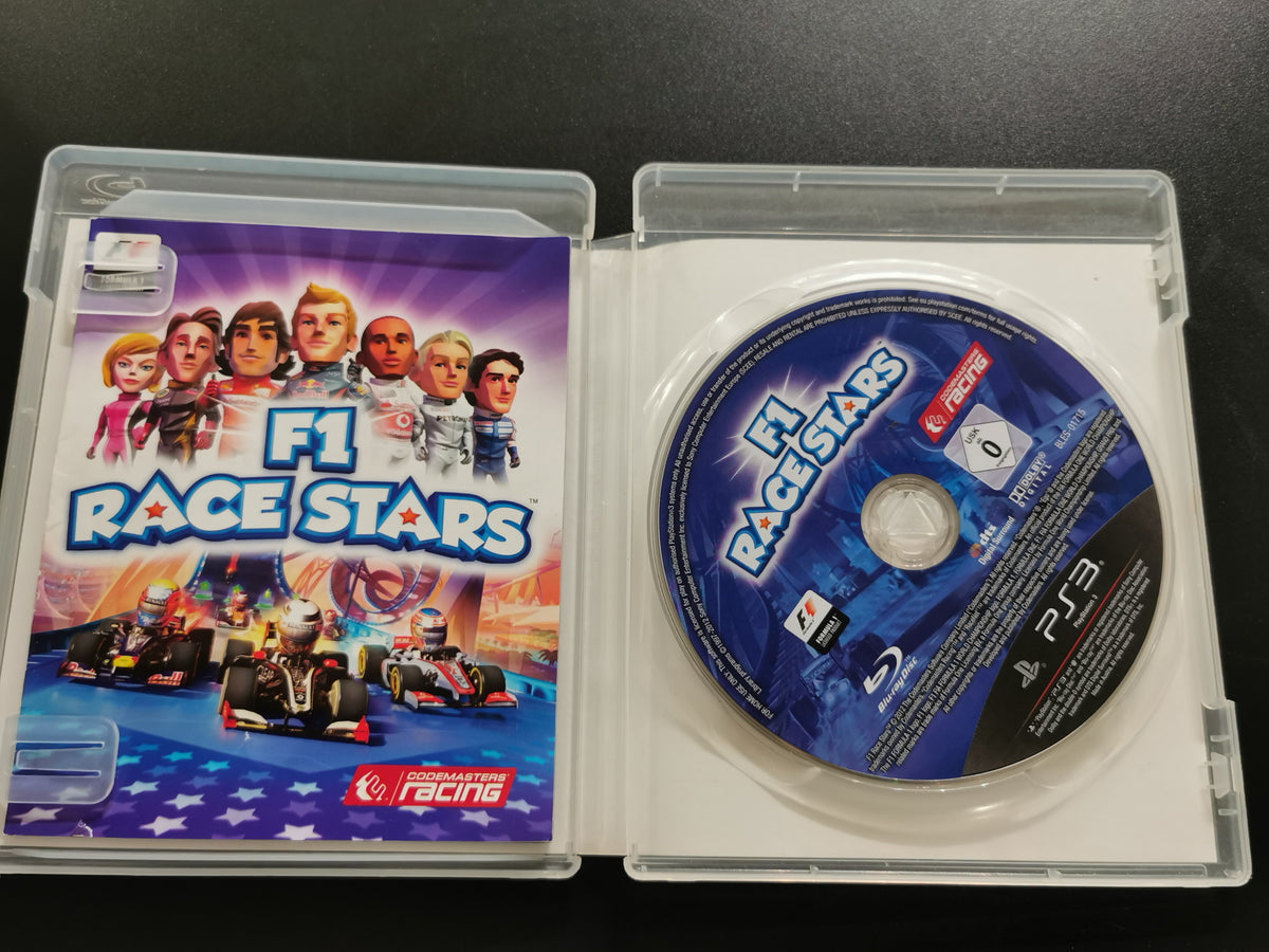 F1 Race Stars (PS3)