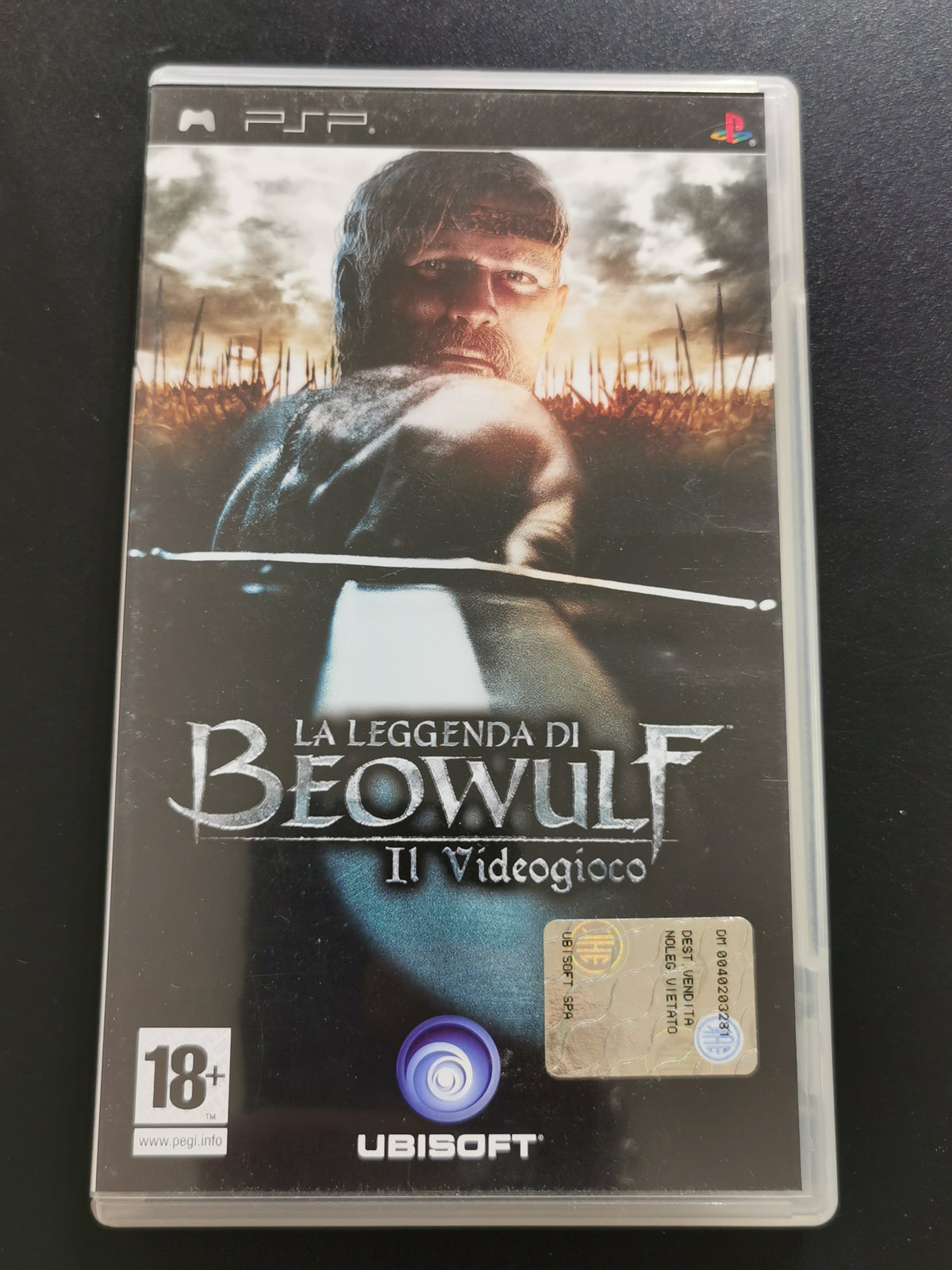 La leggenda di Beowulf: Il Videogioco (PSP)