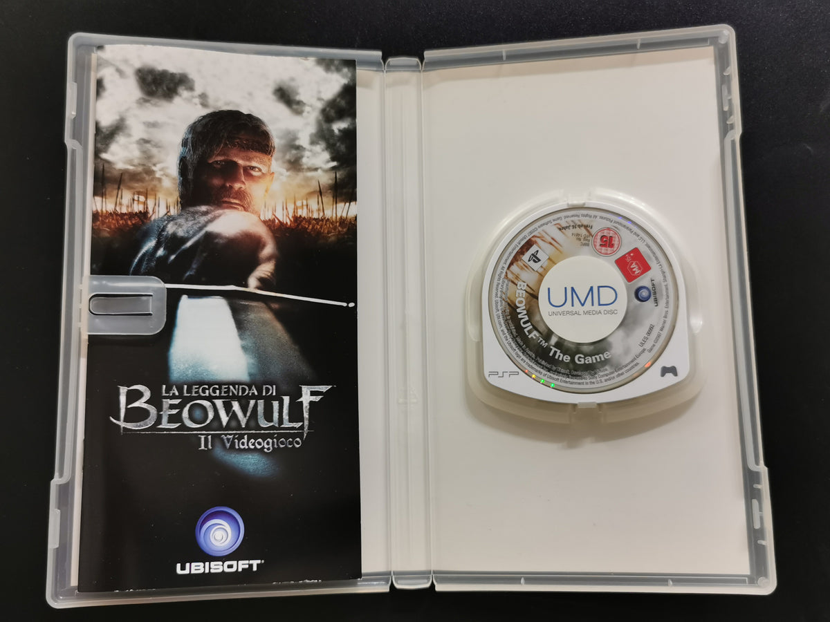 La leggenda di Beowulf: Il Videogioco (PSP)