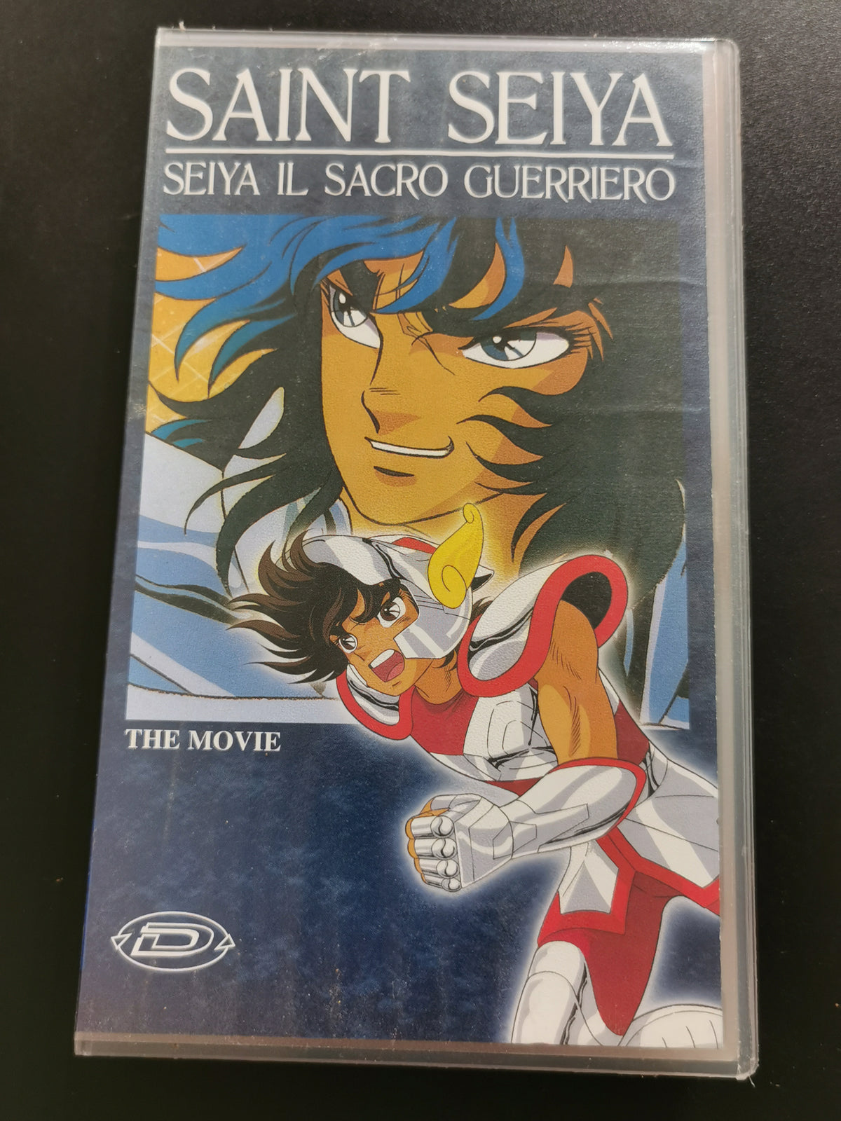 Saint Seiya - Seiya il Sacro Guerriero - The Movie (VHS)