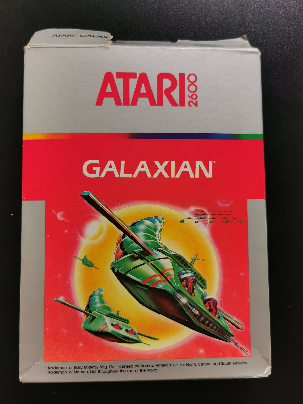 Galaxian (Atari 2600)
