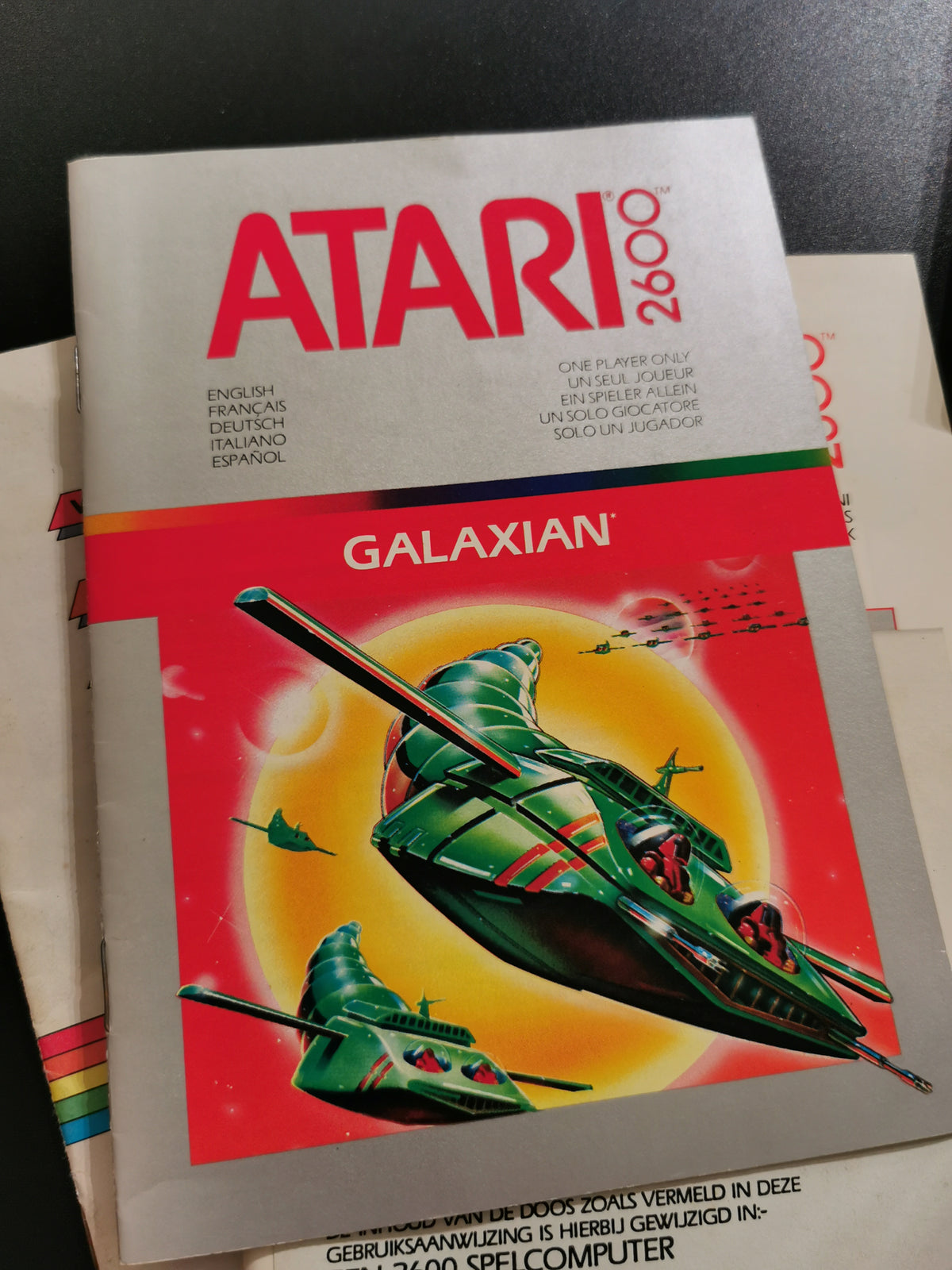 Galaxian (Atari 2600)