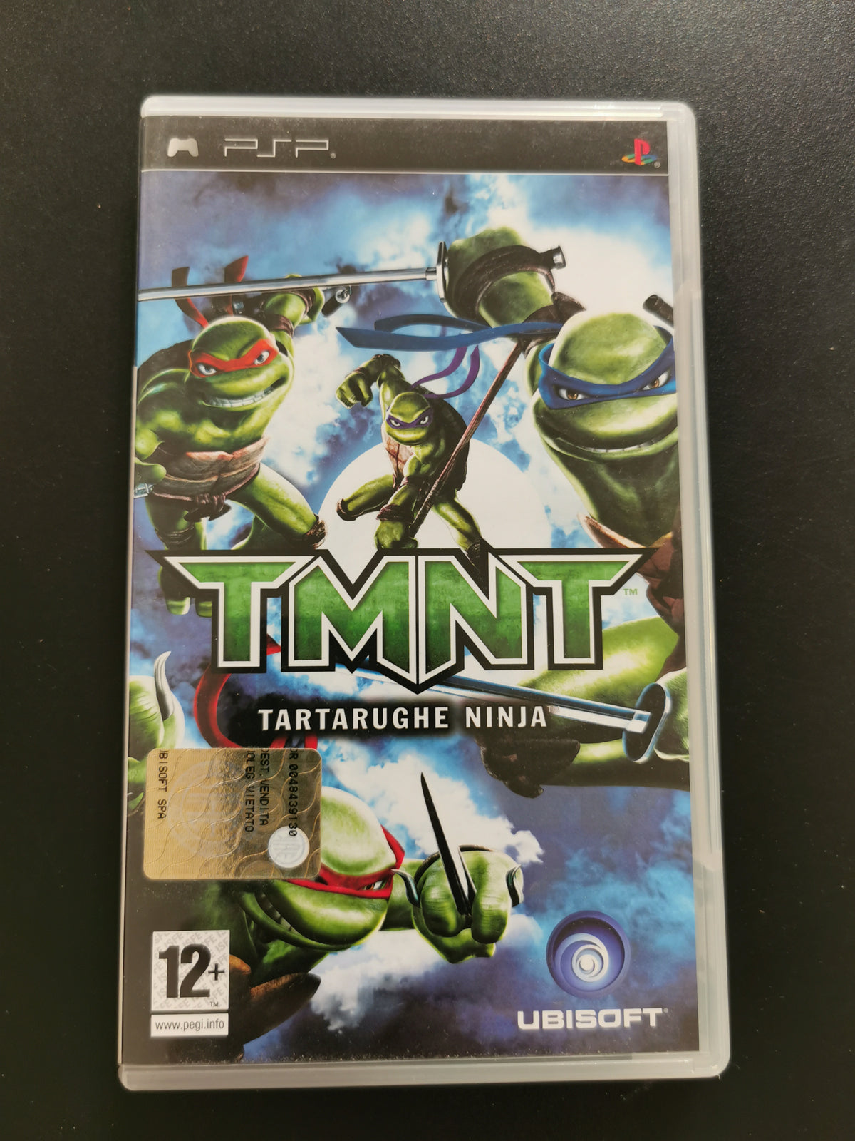TMNT: Tartarughe Ninja (PSP)
