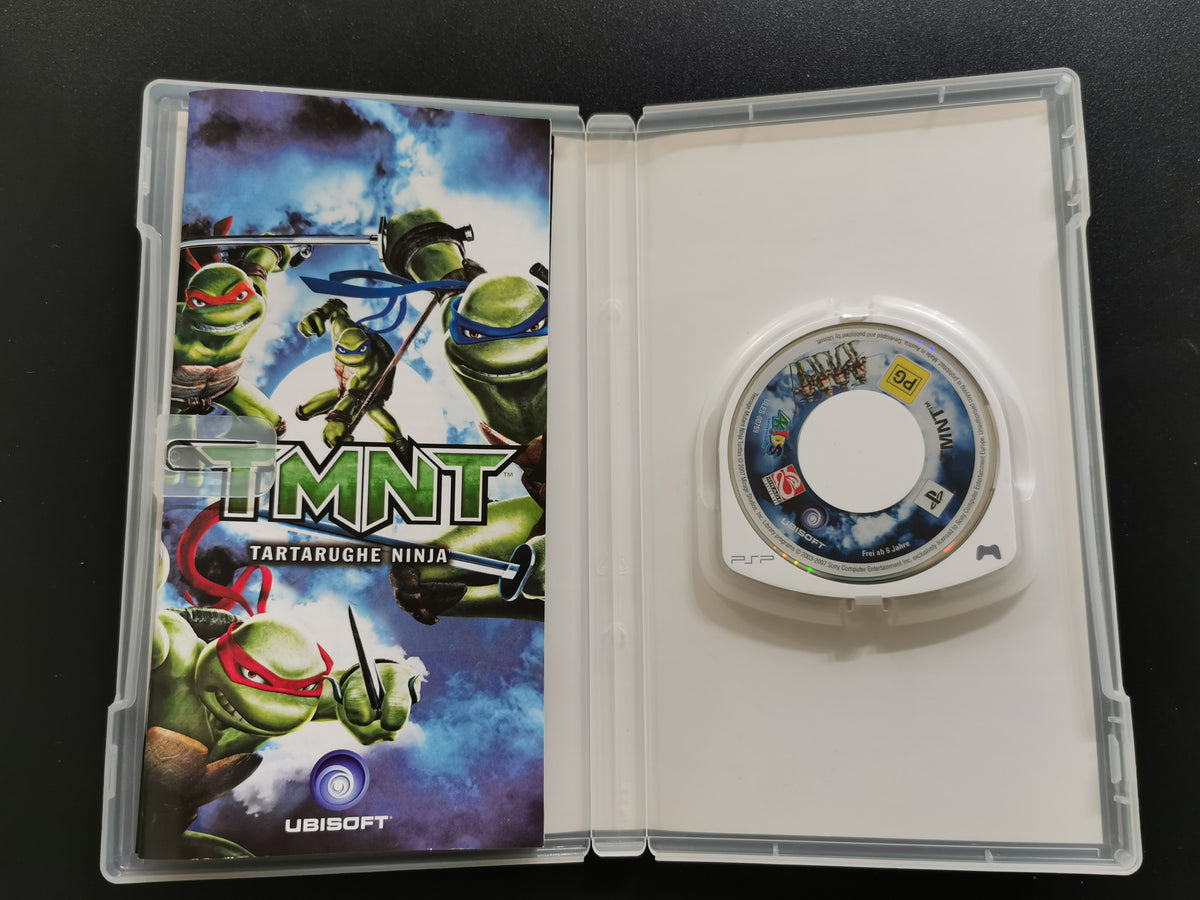 TMNT: Tartarughe Ninja (PSP)