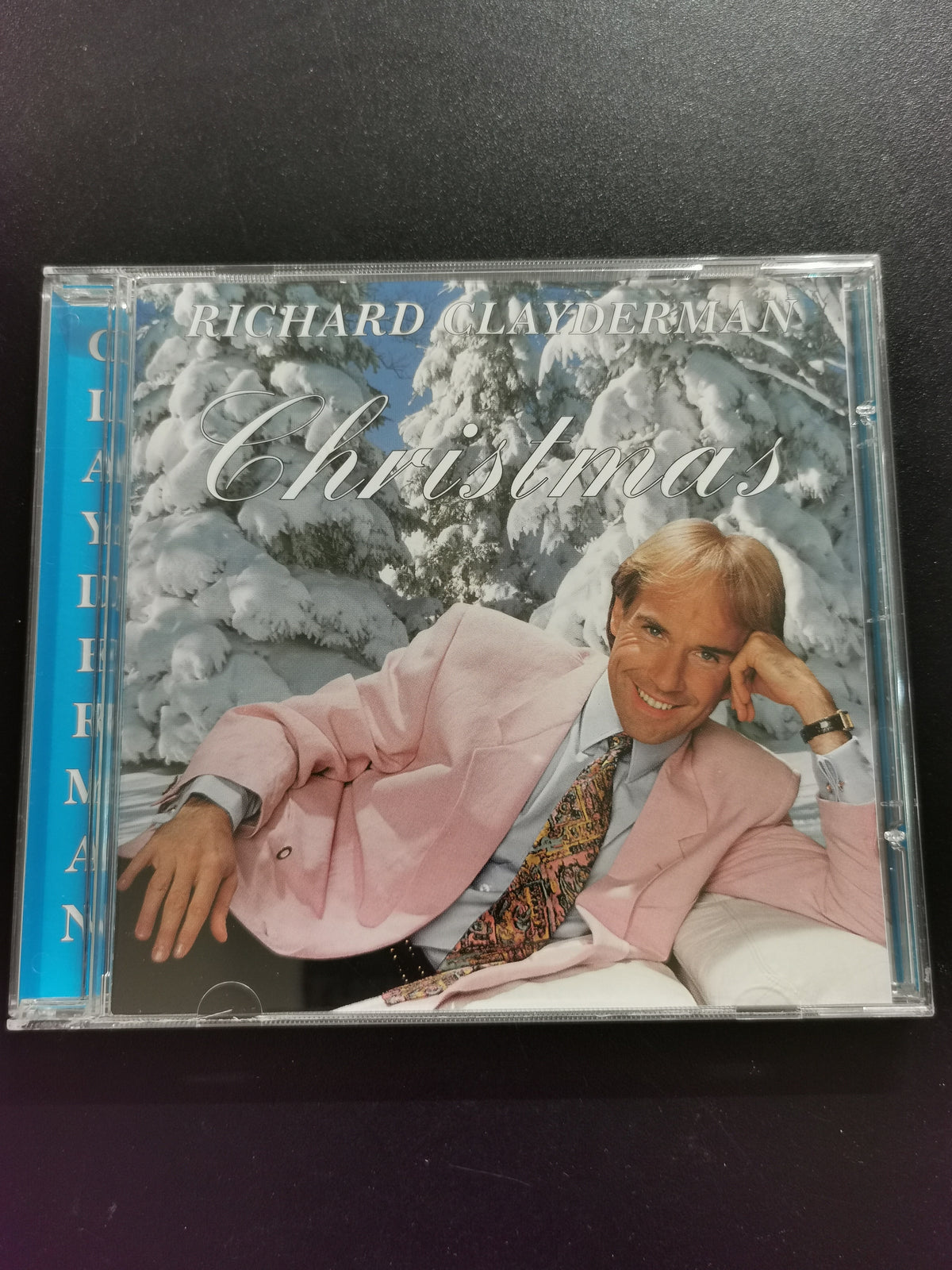 Richard Clayderman – Christmas (CD)