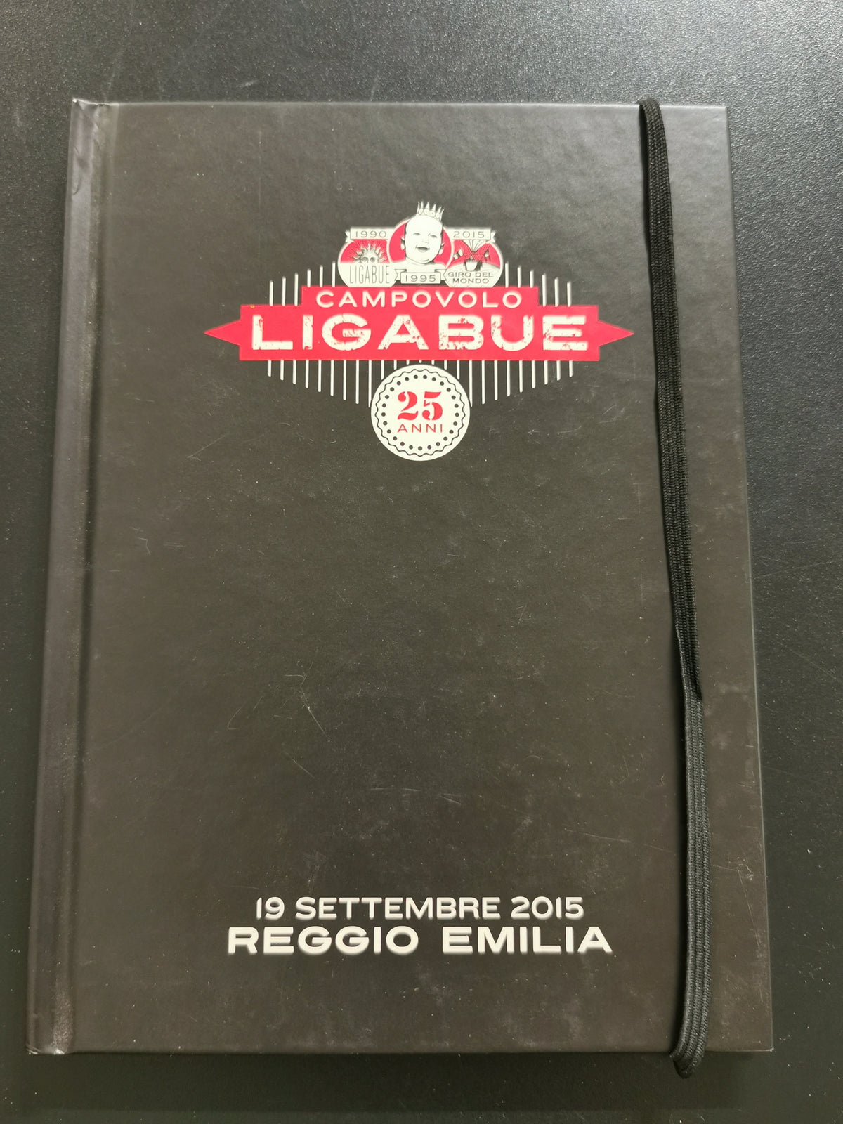 Ligabue – Campovolo 2015 Special Box 25 Anni (DVD)