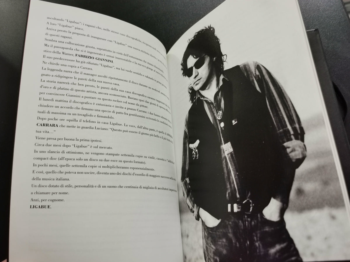 Ligabue – Campovolo 2015 Special Box 25 Anni (DVD)