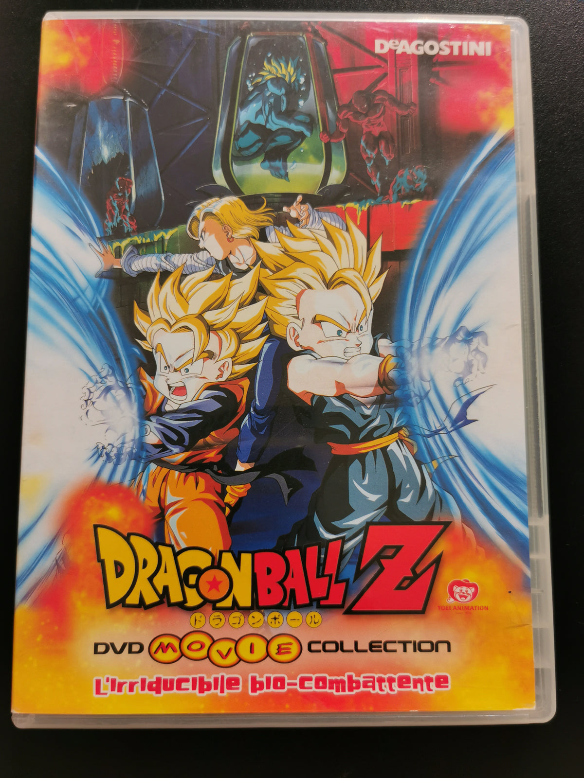 Dragon Ball Z - L’Irriducibile Bio-Combattente (DVD)