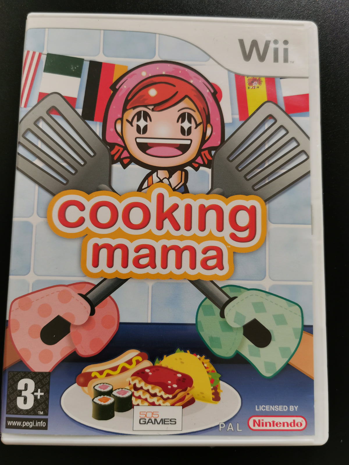 Cooking Mama (Wii)