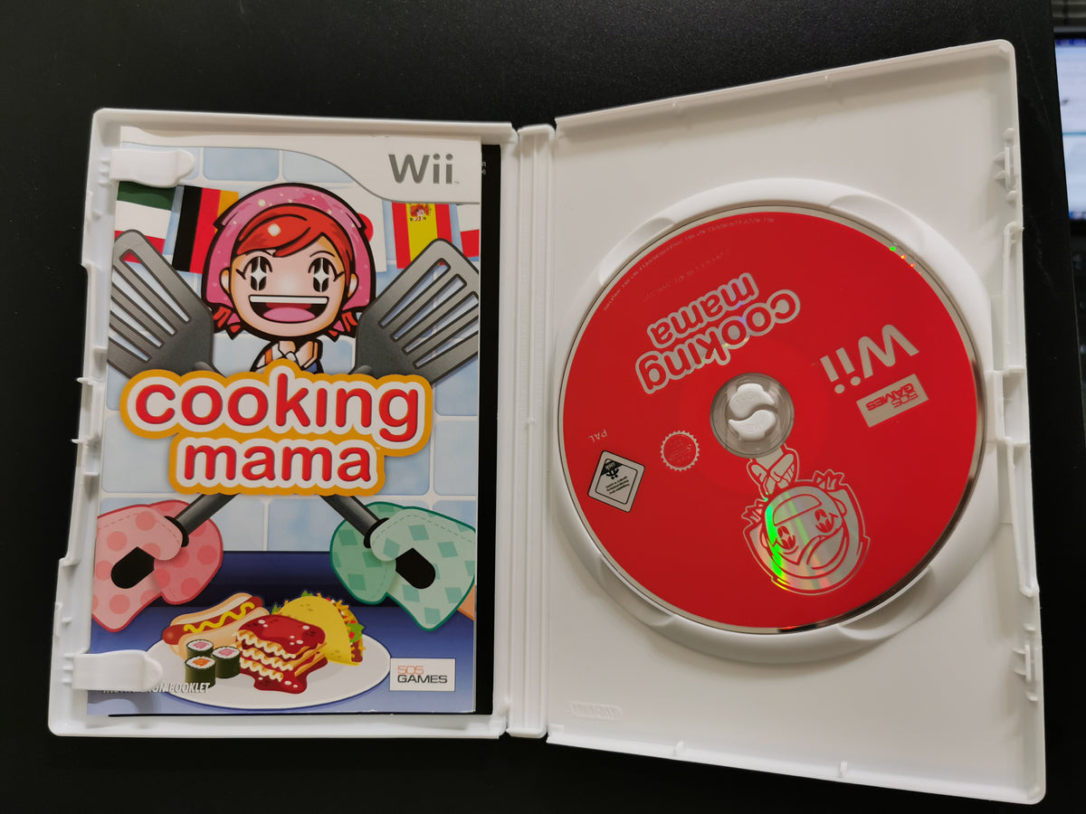 Cooking Mama (Wii)