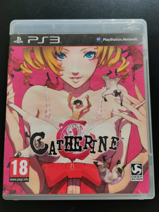 Catherine (PS3)