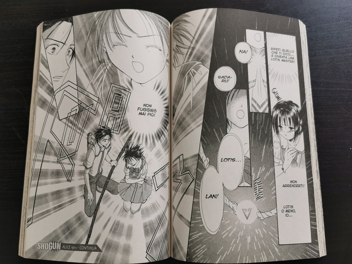 Shogun Vol. 4 (Maggio 2005)