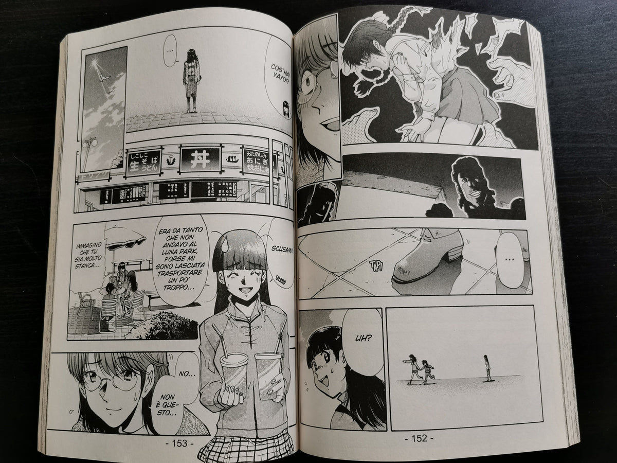 Shogun Vol. 4 (Maggio 2005)