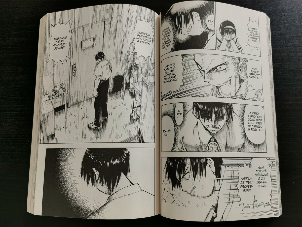 Shogun Vol. 1 (Gennaio 2005)