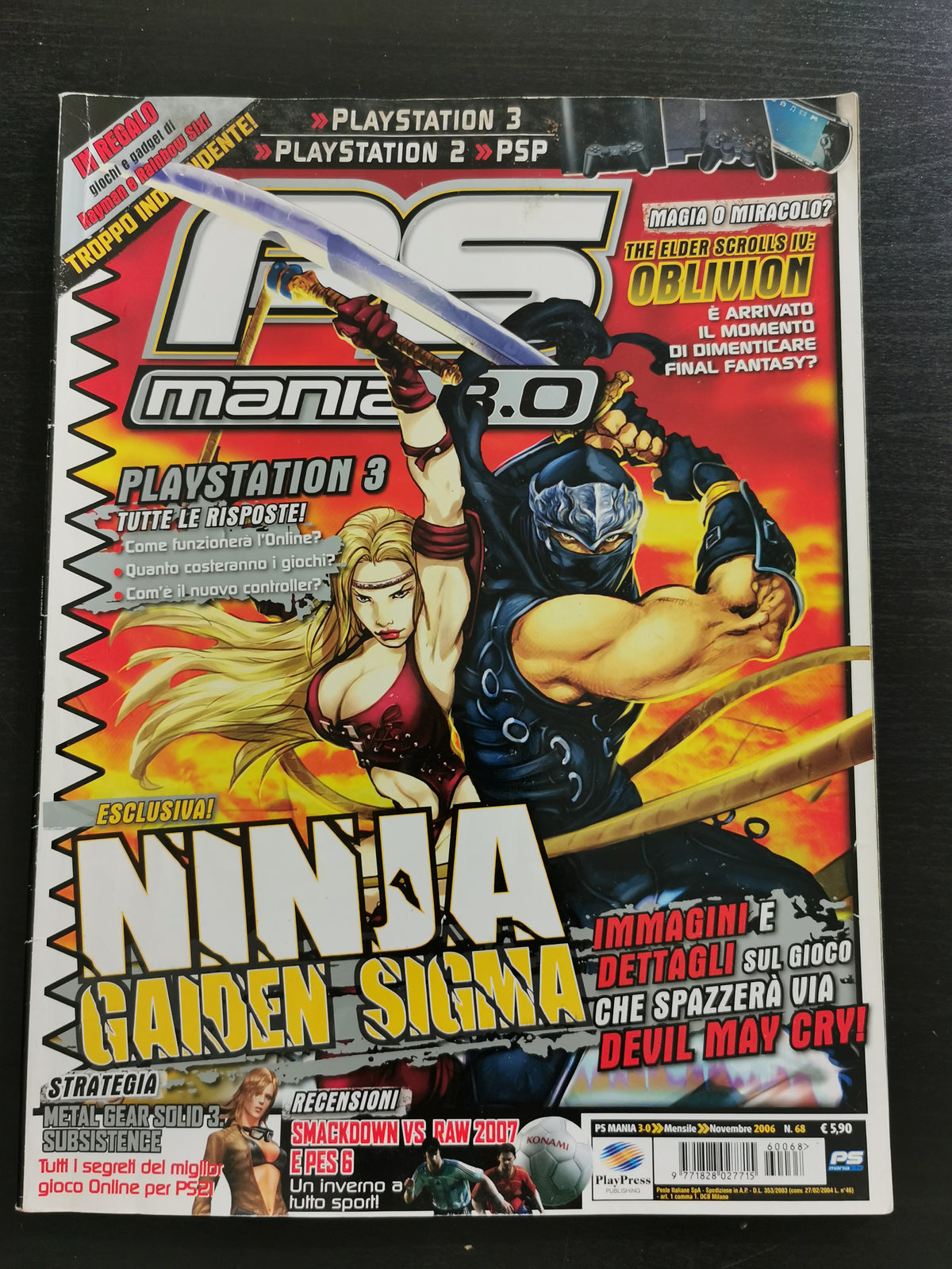 PS Mania 3.0 n. 68