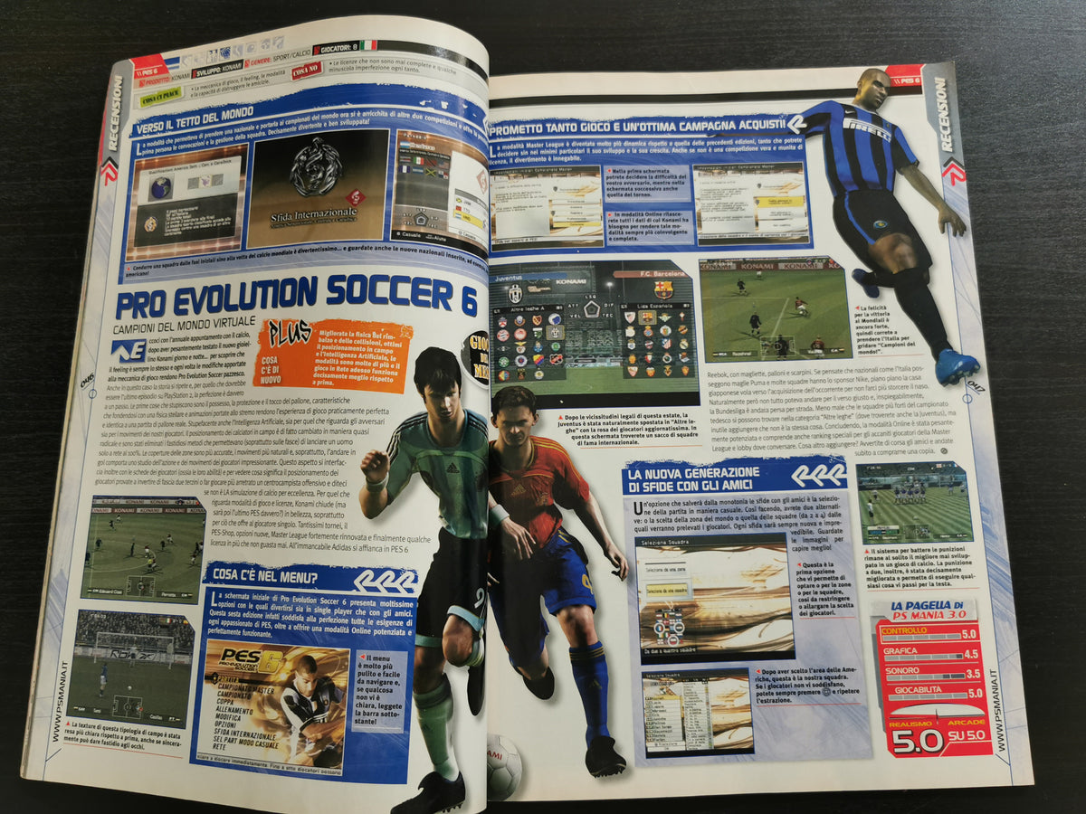 PS Mania 3.0 n. 68