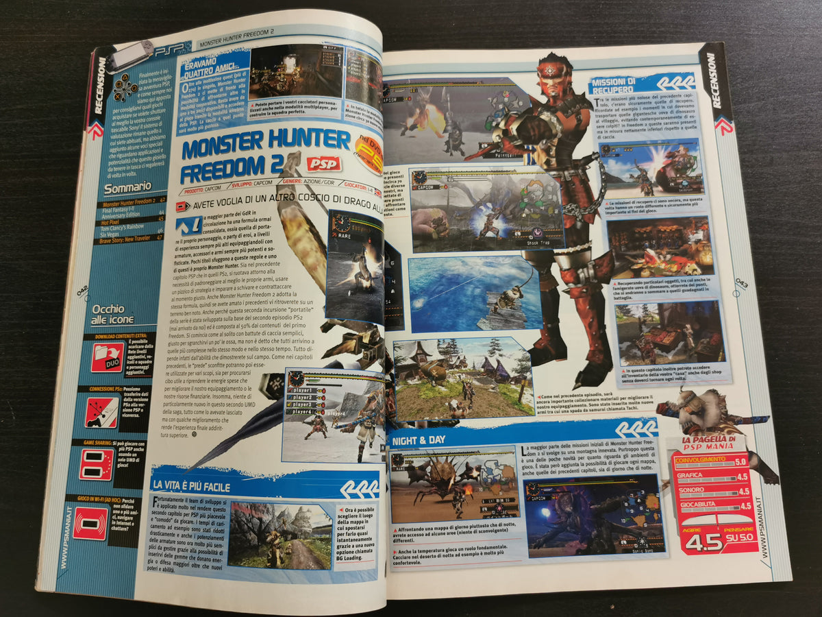 PS Mania 3.0 n. 78