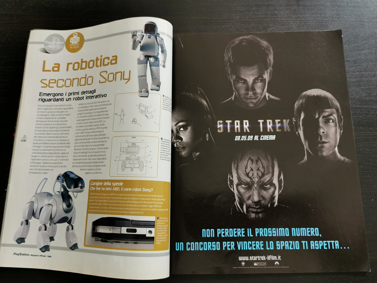 PlayStation Magazine Ufficiale Italia n. 82
