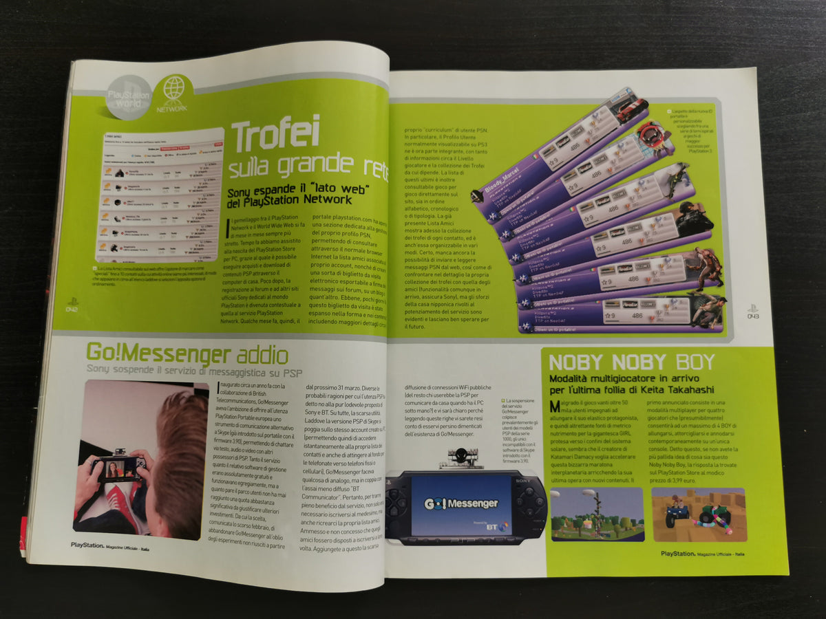 PlayStation Magazine Ufficiale Italia n. 82