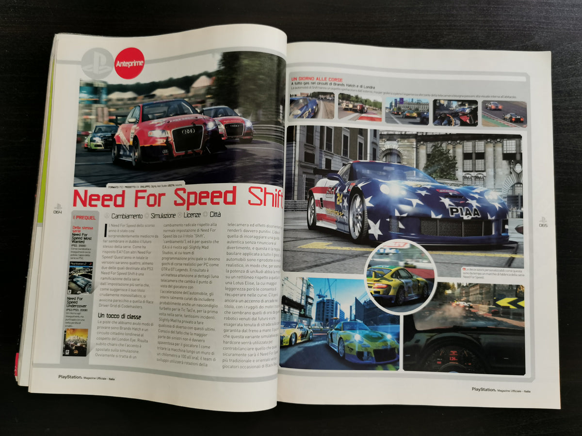 PlayStation Magazine Ufficiale Italia n. 82