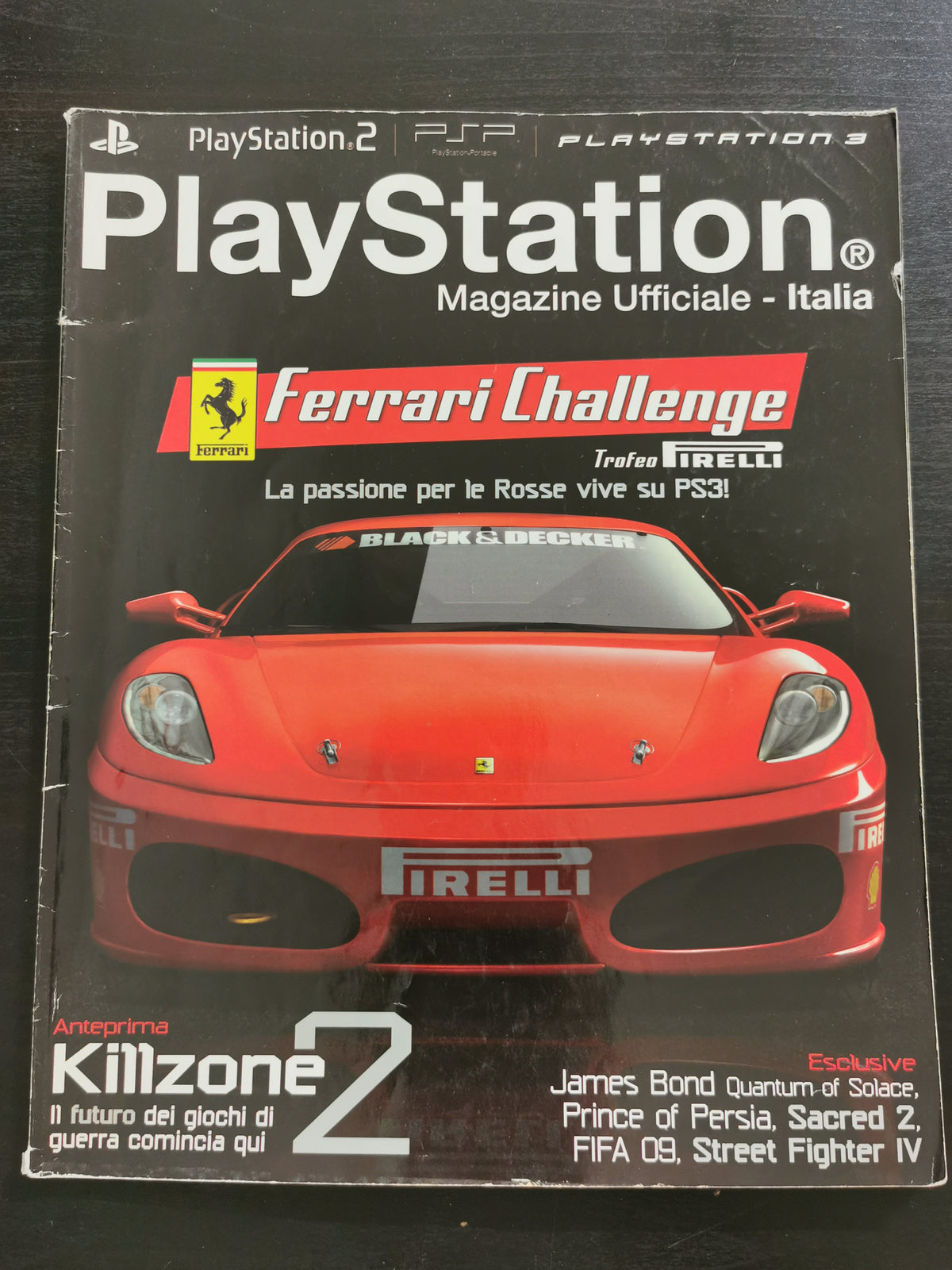 PlayStation Magazine Ufficiale Italia n. 73